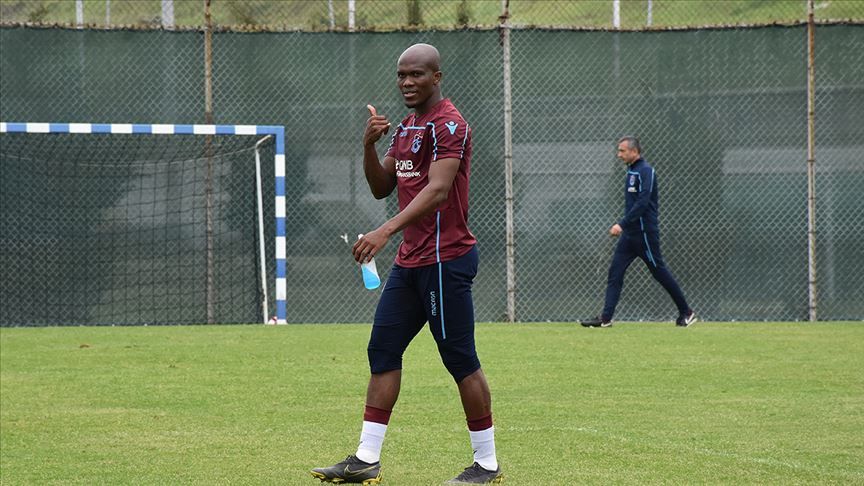 Transfer çalışmalarını sürdüren Beşiktaş, Trabzonsporlu futbolcu Anthony Nwakaeme'yi gündemine aldı 5