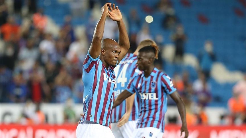 Transfer çalışmalarını sürdüren Beşiktaş, Trabzonsporlu futbolcu Anthony Nwakaeme'yi gündemine aldı 6