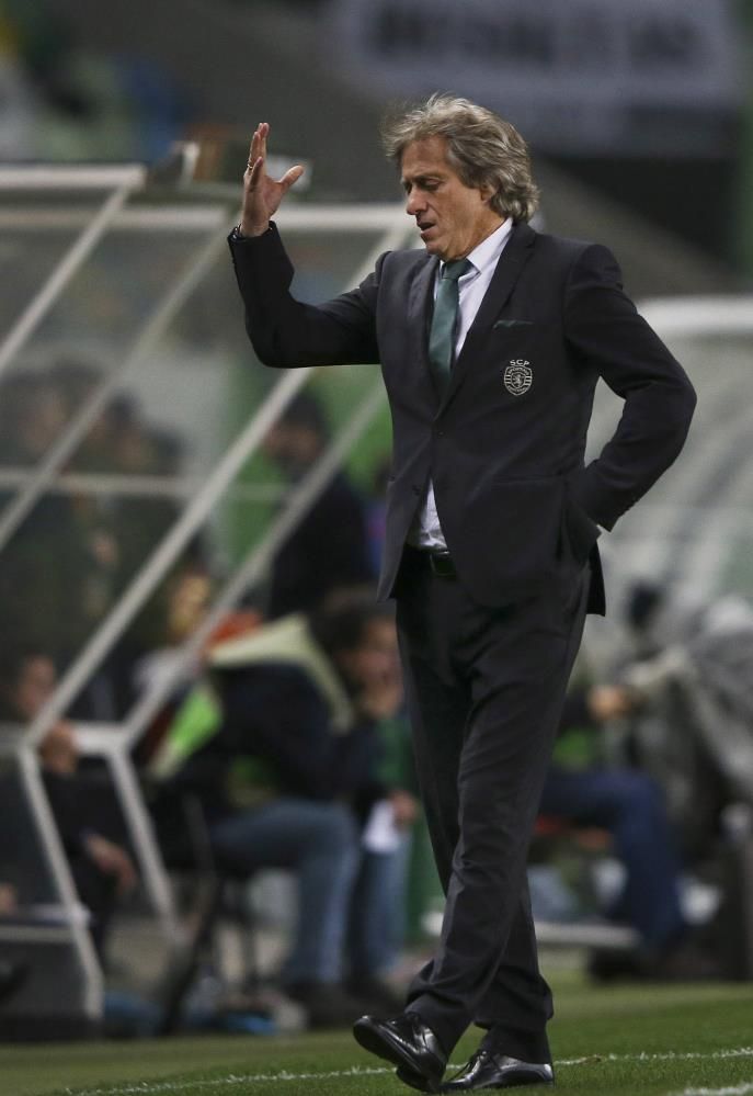 Fenerbahçe yeni dönem! İşte Jorge Jesus'un başarıları ve Avrupa futboluna kazandırdığı isimler 7