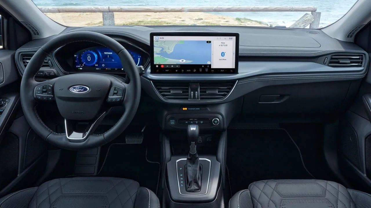 Ford Focus 2022 Hibrit Modeli Fiyatları Belli Oldu! Focus Fiyat Listesi İlk Kez Bunu yapıyor 1