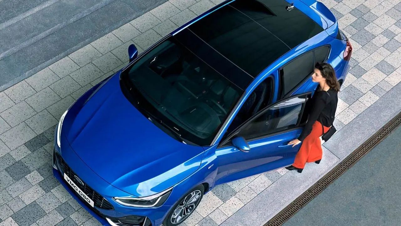 Ford Focus 2022 Hibrit Modeli Fiyatları Belli Oldu! Focus Fiyat Listesi İlk Kez Bunu yapıyor 3