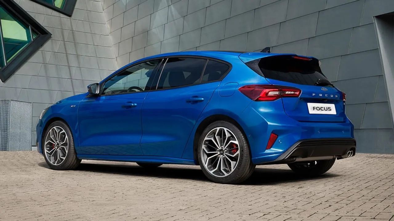 Ford Focus 2022 Hibrit Modeli Fiyatları Belli Oldu! Focus Fiyat Listesi İlk Kez Bunu yapıyor 6
