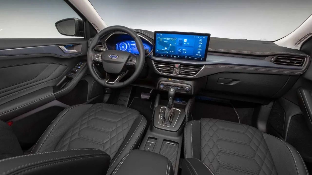 Ford Focus 2022 Hibrit Modeli Fiyatları Belli Oldu! Focus Fiyat Listesi İlk Kez Bunu yapıyor 12
