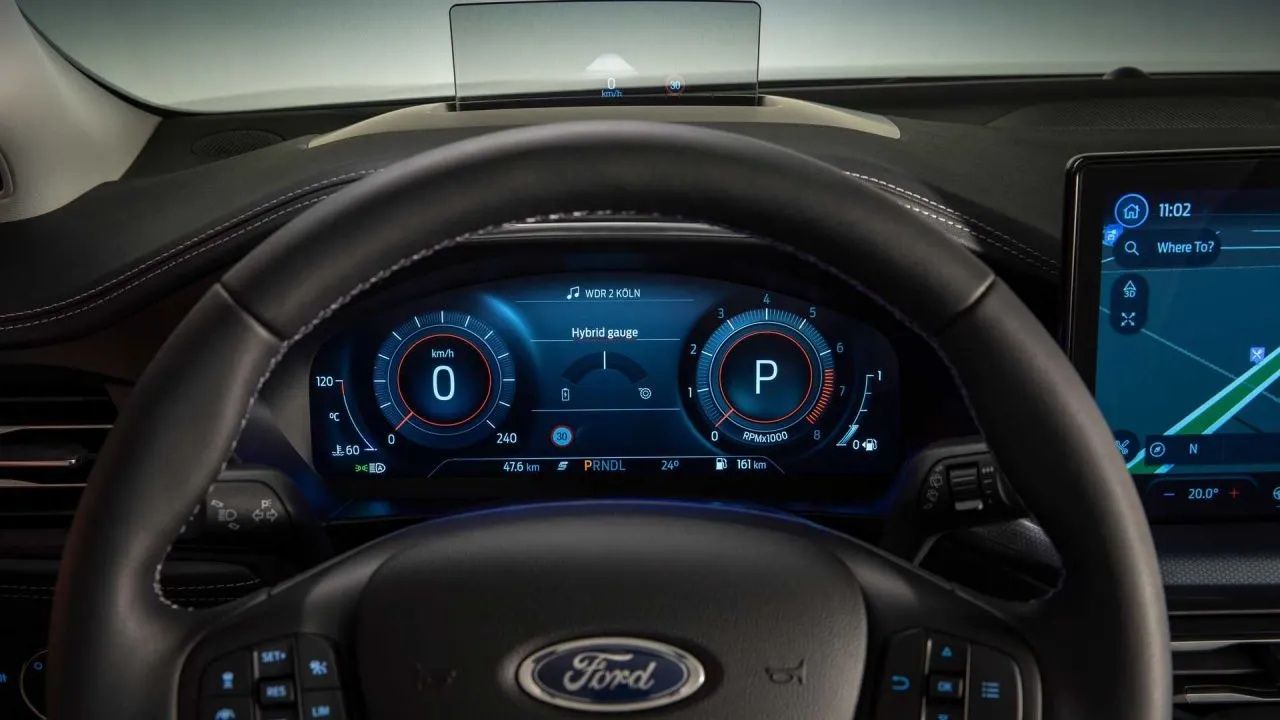 Ford Focus 2022 Hibrit Modeli Fiyatları Belli Oldu! Focus Fiyat Listesi İlk Kez Bunu yapıyor 14