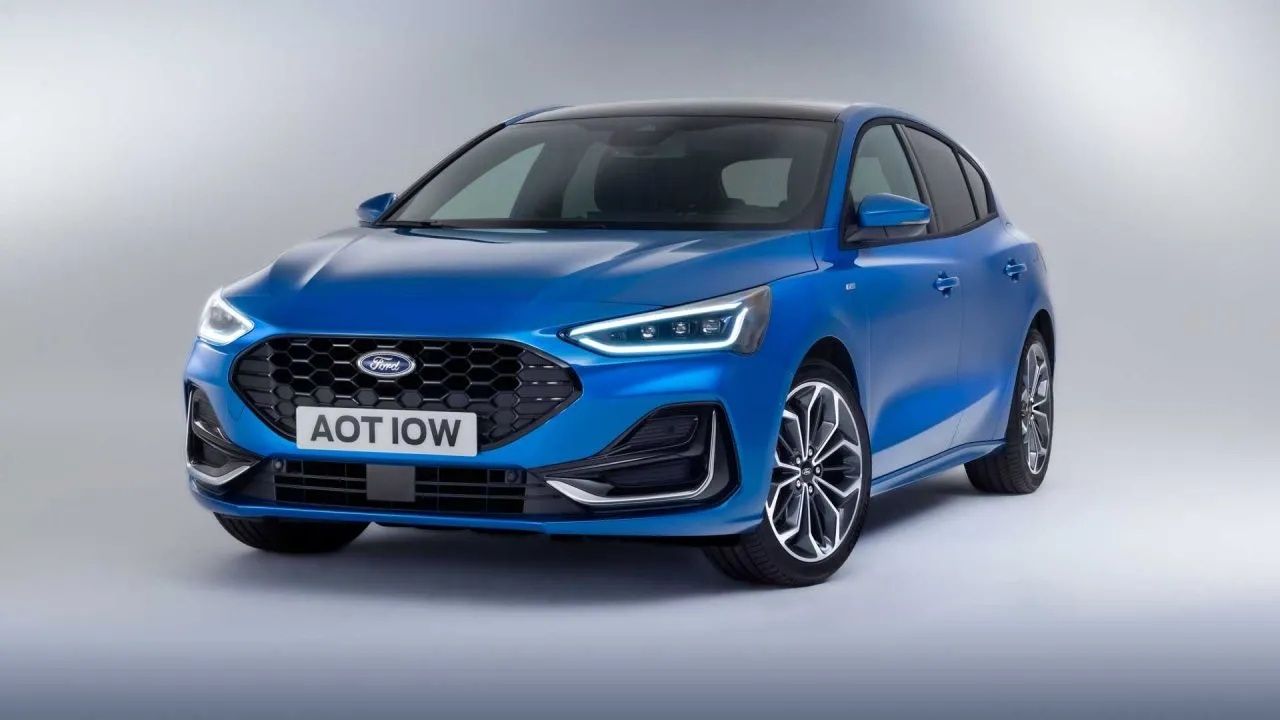 Ford Focus 2022 Hibrit Modeli Fiyatları Belli Oldu! Focus Fiyat Listesi İlk Kez Bunu yapıyor 15