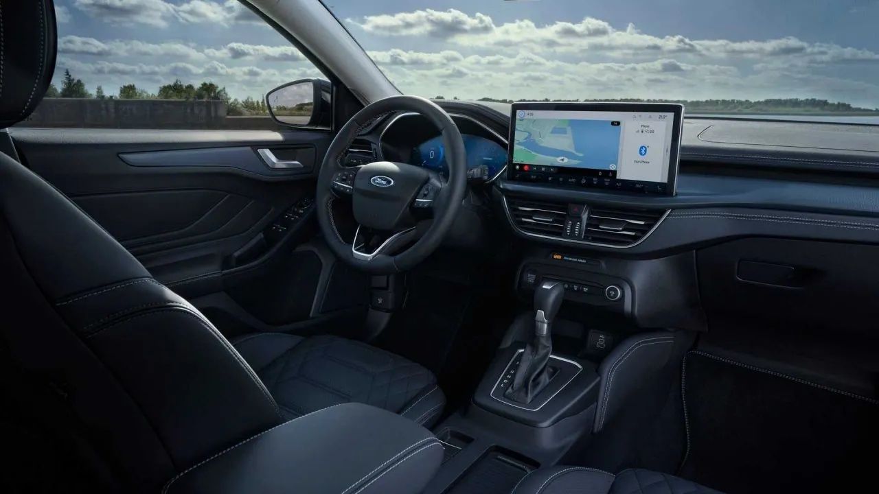 Ford Focus 2022 Hibrit Modeli Fiyatları Belli Oldu! Focus Fiyat Listesi İlk Kez Bunu yapıyor 17