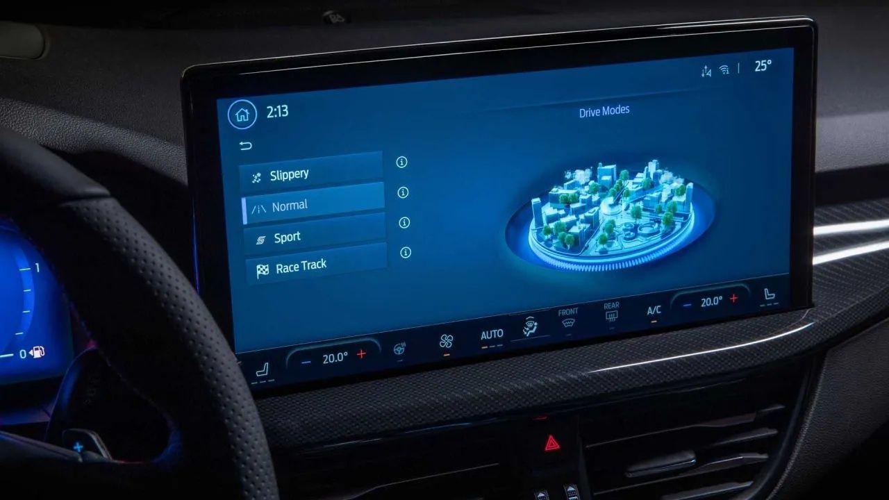 Ford Focus 2022 Hibrit Modeli Fiyatları Belli Oldu! Focus Fiyat Listesi İlk Kez Bunu yapıyor 18