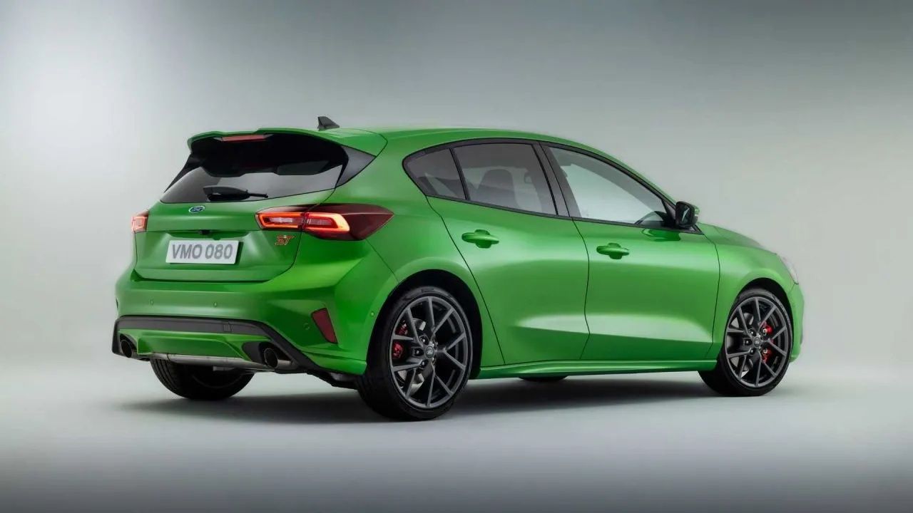Ford Focus 2022 Hibrit Modeli Fiyatları Belli Oldu! Focus Fiyat Listesi İlk Kez Bunu yapıyor 19