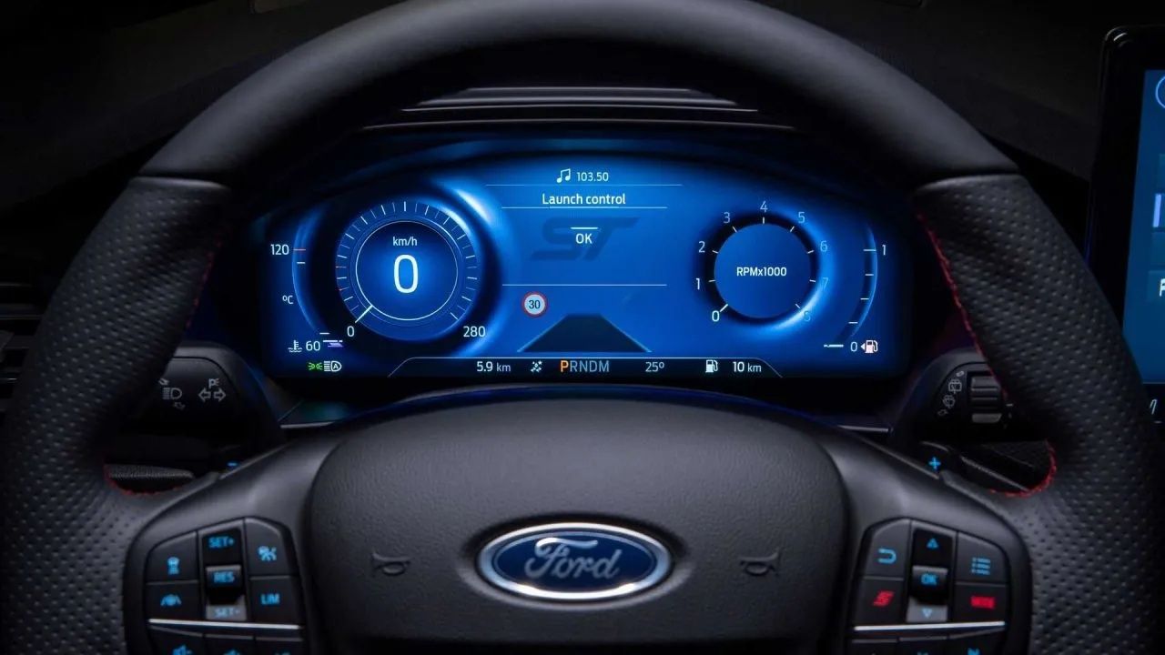 Ford Focus 2022 Hibrit Modeli Fiyatları Belli Oldu! Focus Fiyat Listesi İlk Kez Bunu yapıyor 20