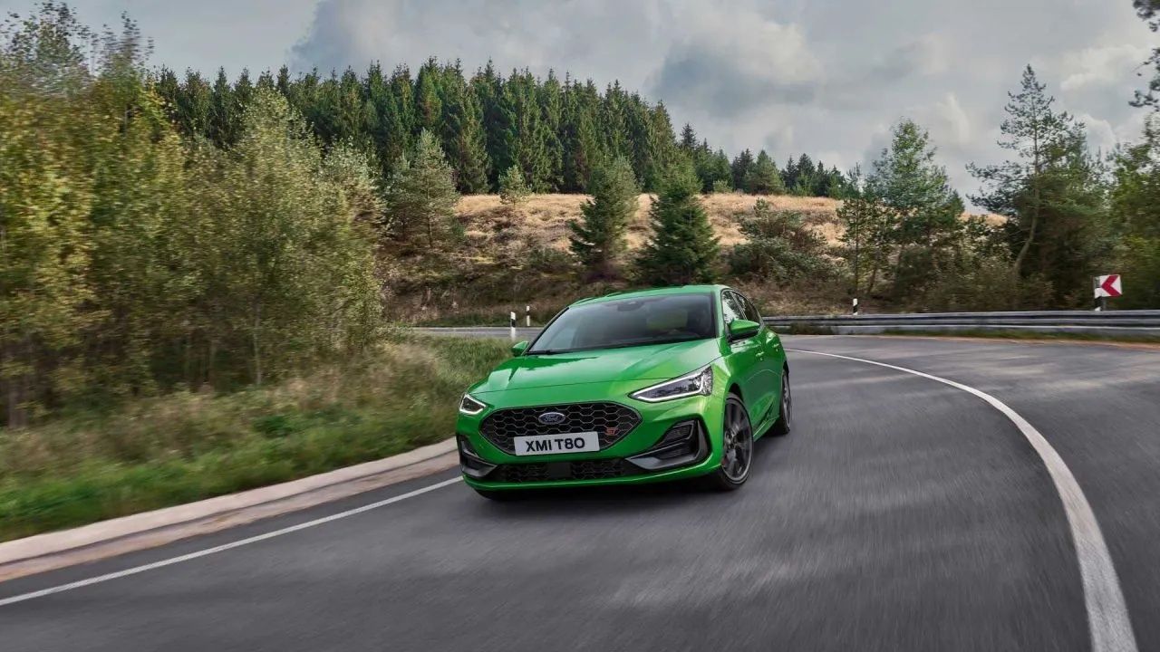 Ford Focus 2022 Hibrit Modeli Fiyatları Belli Oldu! Focus Fiyat Listesi İlk Kez Bunu yapıyor 21
