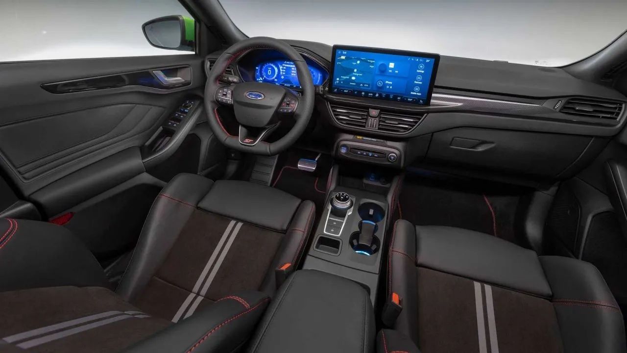 Ford Focus 2022 Hibrit Modeli Fiyatları Belli Oldu! Focus Fiyat Listesi İlk Kez Bunu yapıyor 23