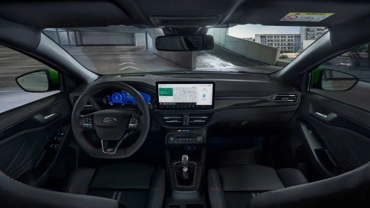 Ford Focus 2022 Hibrit Modeli Fiyatları Belli Oldu! Focus Fiyat Listesi İlk Kez Bunu yapıyor 24