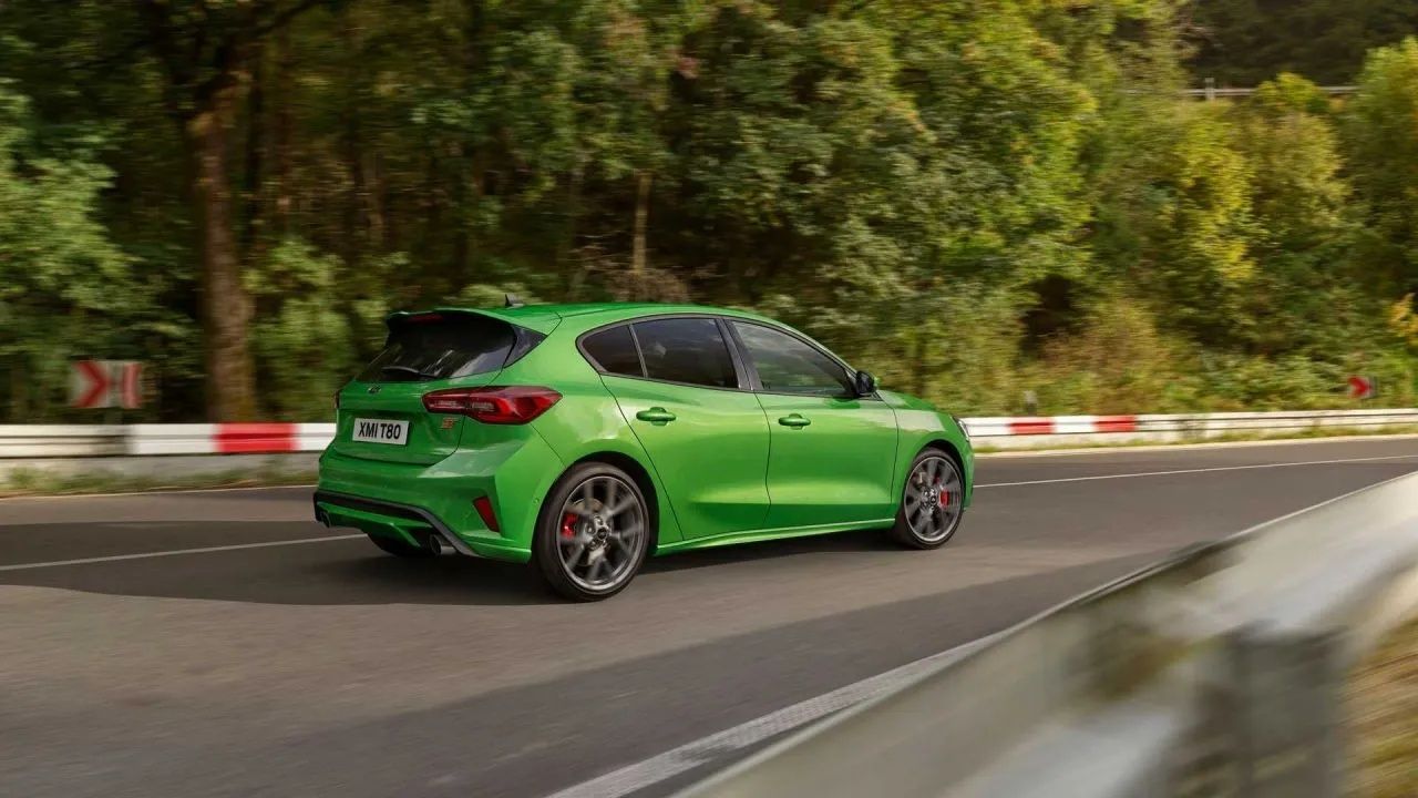 Ford Focus 2022 Hibrit Modeli Fiyatları Belli Oldu! Focus Fiyat Listesi İlk Kez Bunu yapıyor 25