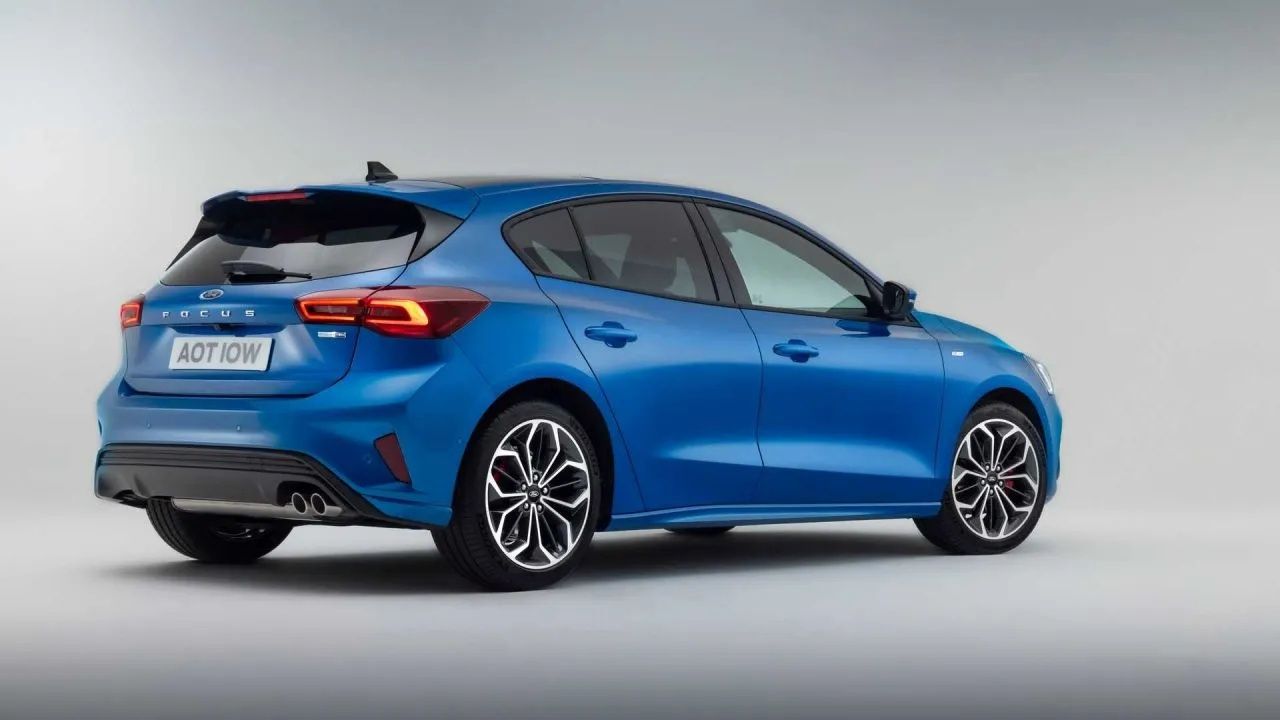 Ford Focus 2022 Hibrit Modeli Fiyatları Belli Oldu! Focus Fiyat Listesi İlk Kez Bunu yapıyor 27