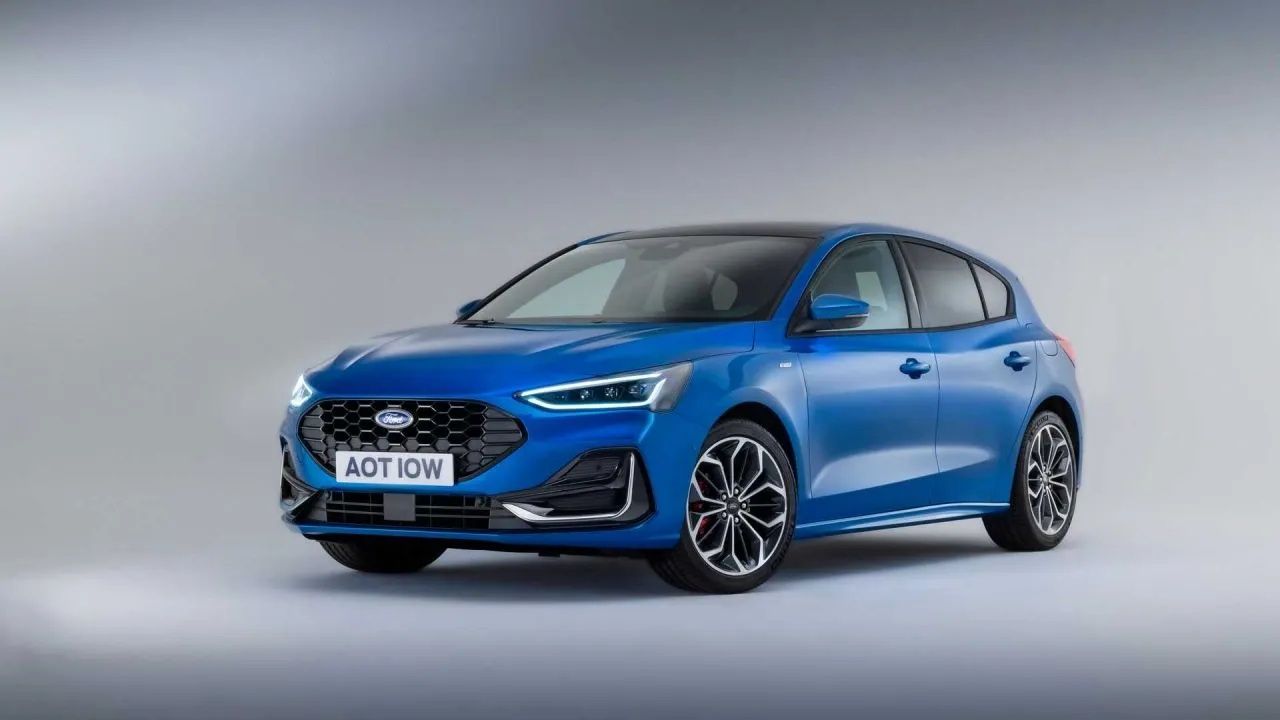 Ford Focus 2022 Hibrit Modeli Fiyatları Belli Oldu! Focus Fiyat Listesi İlk Kez Bunu yapıyor 28