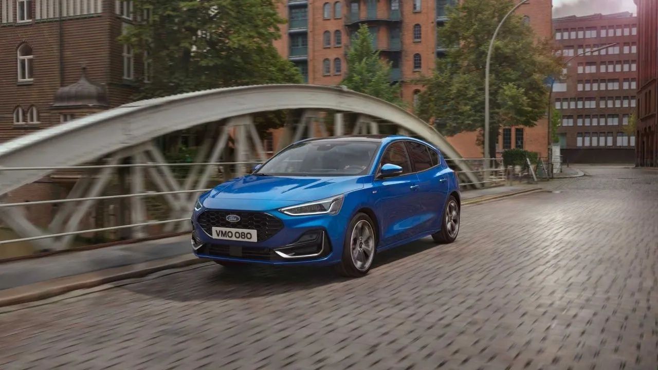 Ford Focus 2022 Hibrit Modeli Fiyatları Belli Oldu! Focus Fiyat Listesi İlk Kez Bunu yapıyor 29