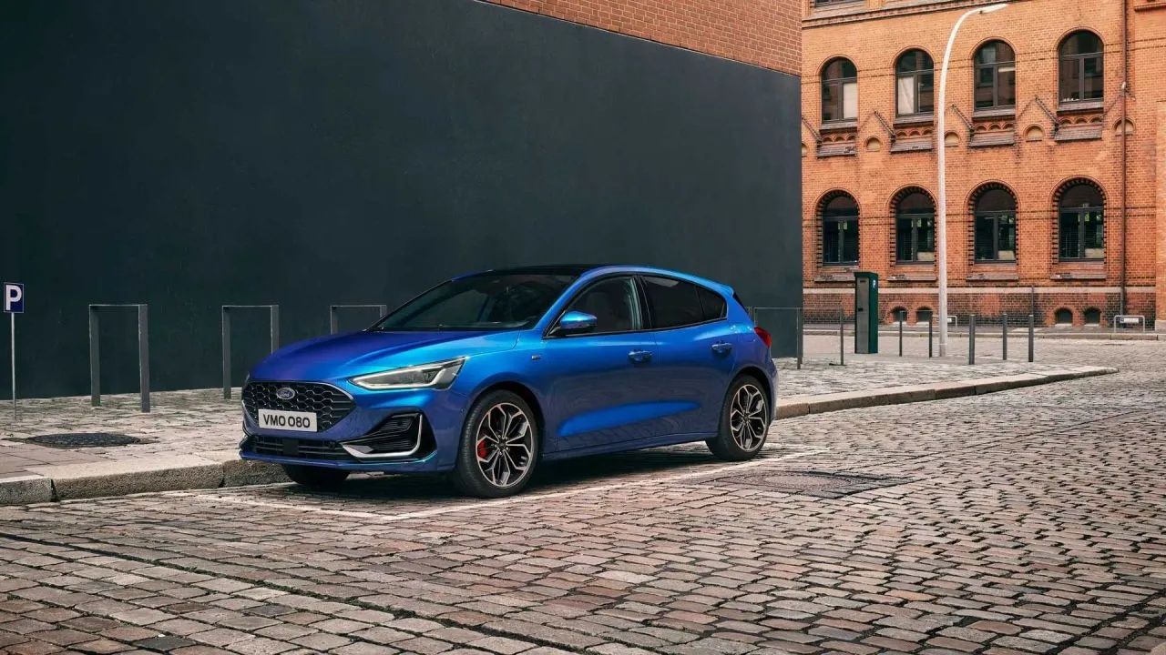 Ford Focus 2022 Hibrit Modeli Fiyatları Belli Oldu! Focus Fiyat Listesi İlk Kez Bunu yapıyor 30