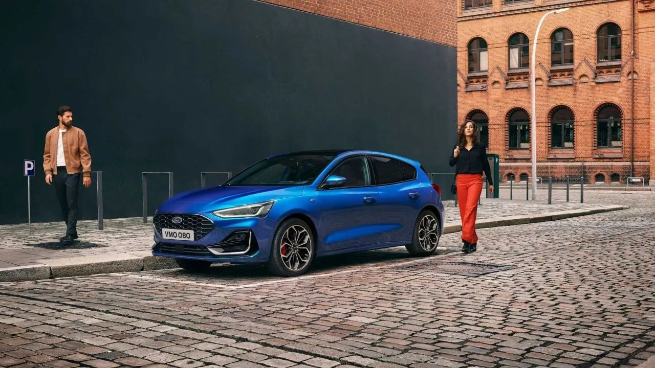 Ford Focus 2022 Hibrit Modeli Fiyatları Belli Oldu! Focus Fiyat Listesi İlk Kez Bunu yapıyor 31