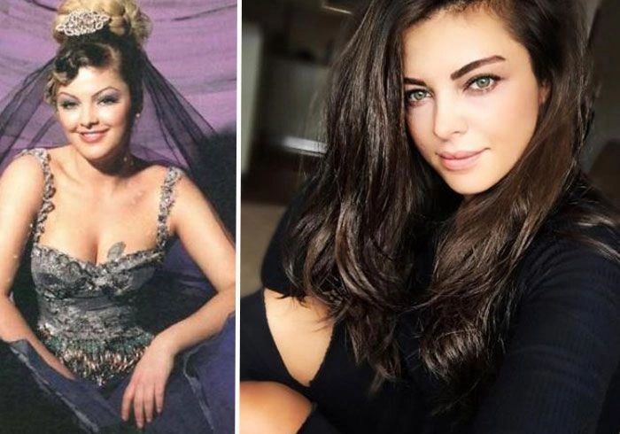 Ünlülerin hayatlarını estetik değiştirdi! Pınar Deniz, Gülsüm Ali, Melek Mosso estetiksiz halleri 32