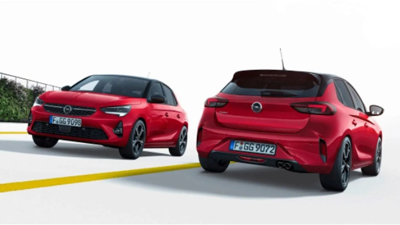 Opel Corsa 2022 Modeliyle Şov Yapıyor! Türkiye Satış Fiyatını Kimse Böyle Beklemiyordu 13