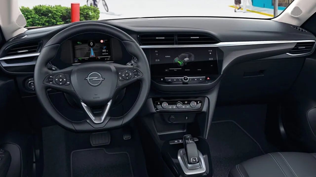 Opel Corsa 2022 Modeliyle Şov Yapıyor! Türkiye Satış Fiyatını Kimse Böyle Beklemiyordu 6