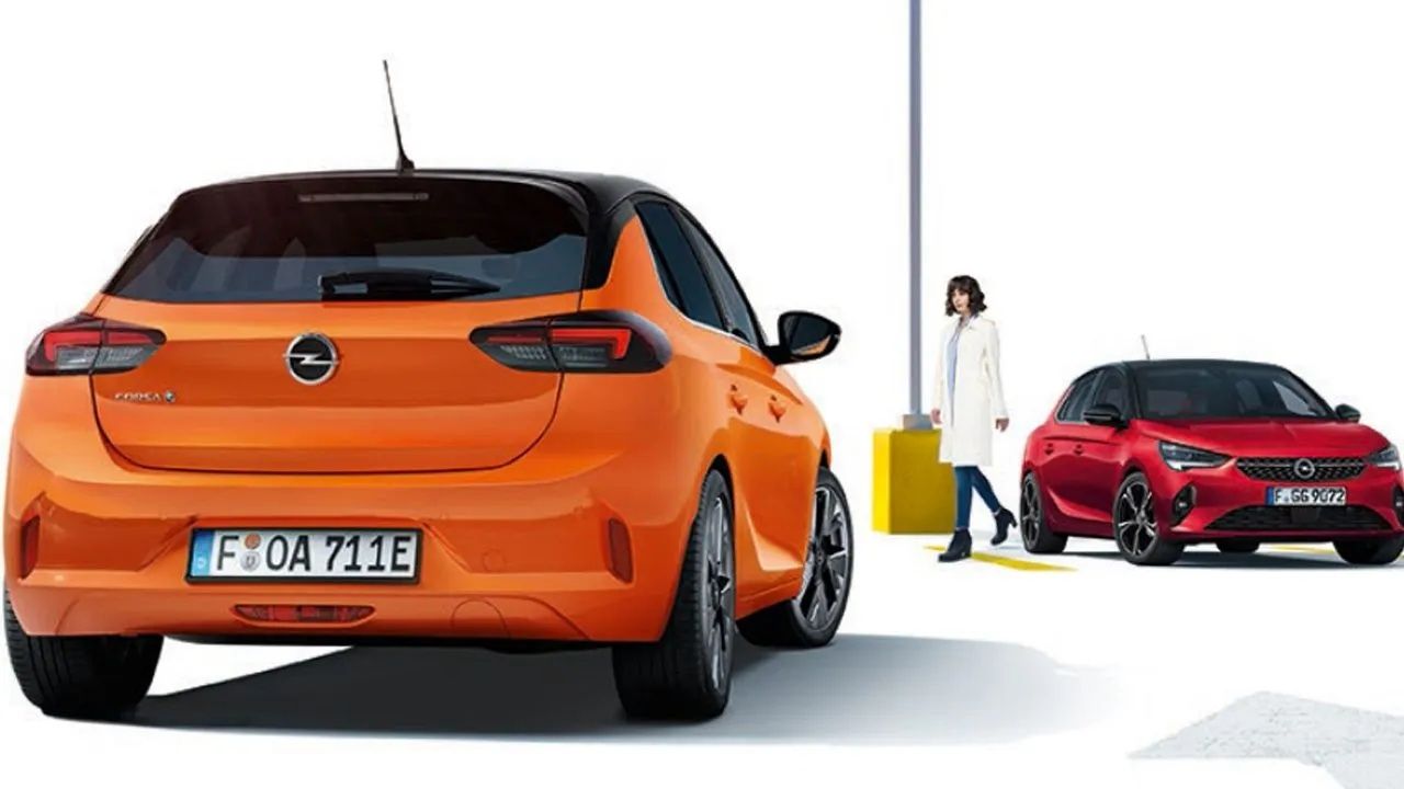 Opel Corsa 2022 Modeliyle Şov Yapıyor! Türkiye Satış Fiyatını Kimse Böyle Beklemiyordu 7