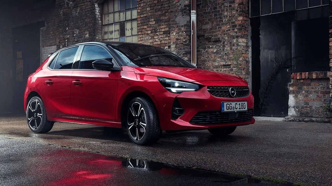 Opel Corsa 2022 Modeliyle Şov Yapıyor! Türkiye Satış Fiyatını Kimse Böyle Beklemiyordu 8