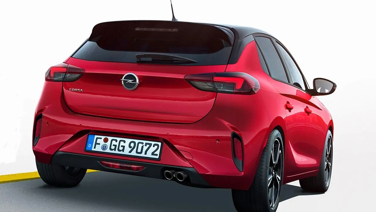 Opel Corsa 2022 Modeliyle Şov Yapıyor! Türkiye Satış Fiyatını Kimse Böyle Beklemiyordu 9