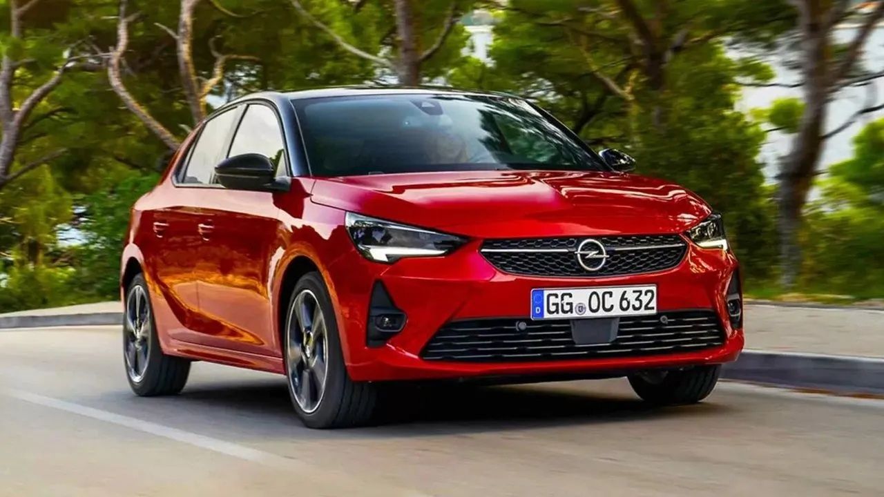 Opel Corsa 2022 Modeliyle Şov Yapıyor! Türkiye Satış Fiyatını Kimse Böyle Beklemiyordu 10