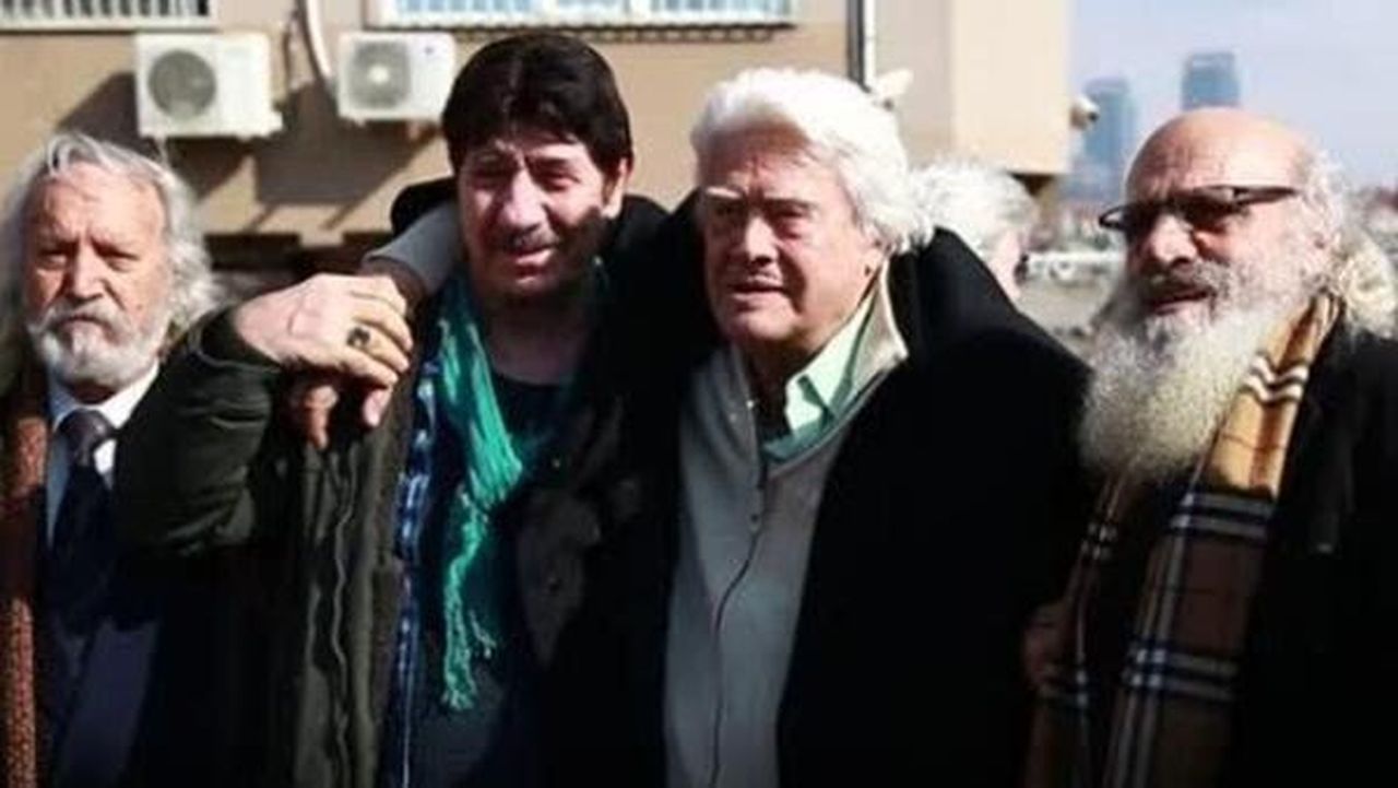 Yeşilçam’ın 'Rambo'su Sönmez Yıkılmaz 77 yaşında hayatını kaybetti 3