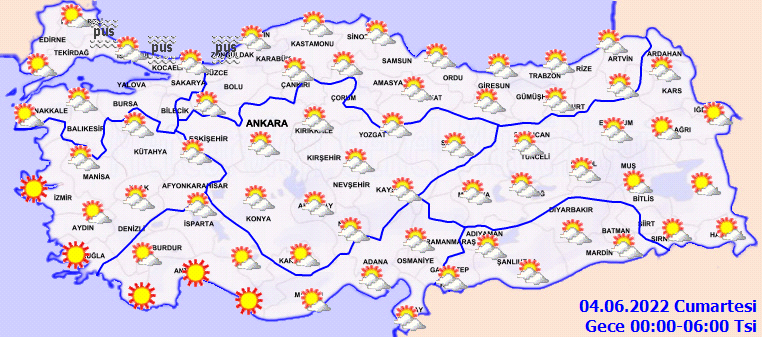 Hafta sonu için plan yapanlara kötü haber: Meteoroloji'den sağanak uyarısı! 5