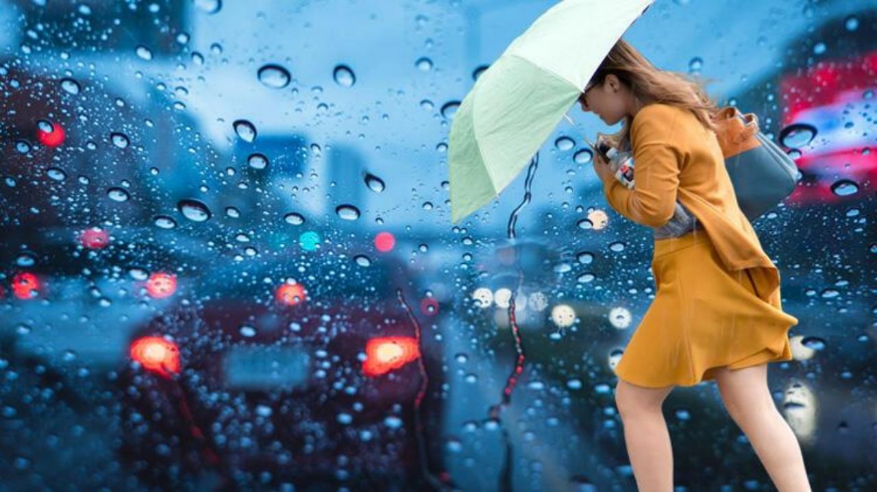 Hafta sonu için plan yapanlara kötü haber: Meteoroloji'den sağanak uyarısı! 1