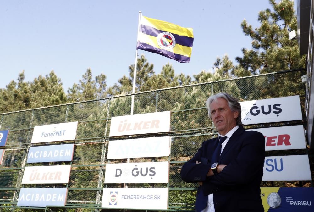 Fenerbahçe'nin yeni teknik direktörü Jorge Jesus'tan Kim Min Ja ve Diego Rossi'nin satışına veto 3