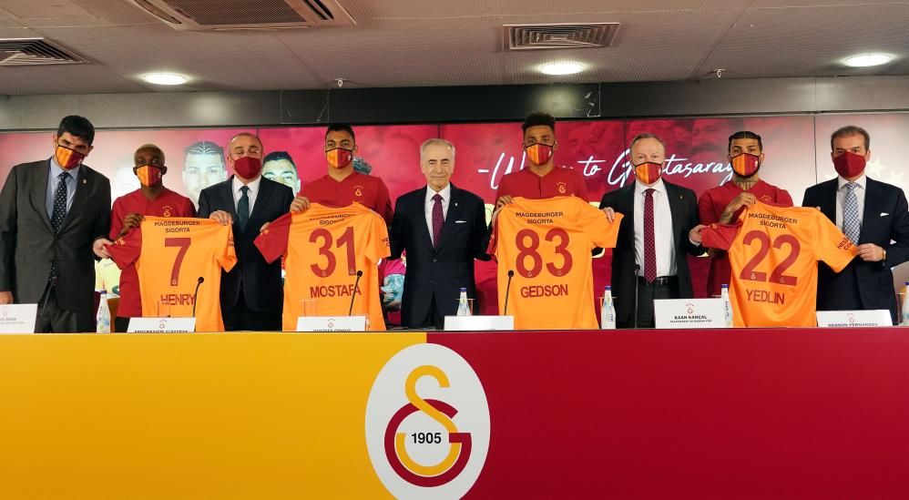 Galatasaray'a dönmek isteyen Henry Onyekuru, 11 Haziran'daki seçimden sonra kararını verecek 3