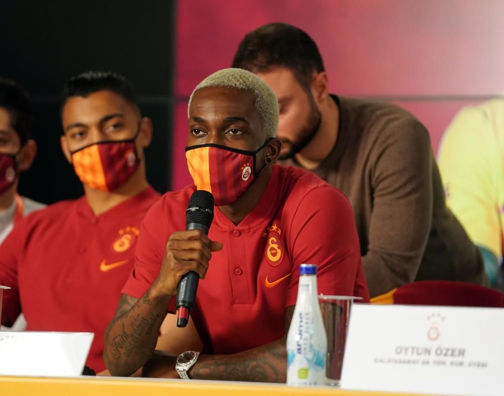 Galatasaray'a dönmek isteyen Henry Onyekuru, 11 Haziran'daki seçimden sonra kararını verecek 4