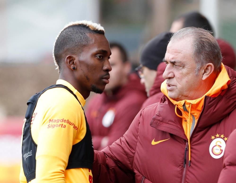 Galatasaray'a dönmek isteyen Henry Onyekuru, 11 Haziran'daki seçimden sonra kararını verecek 7