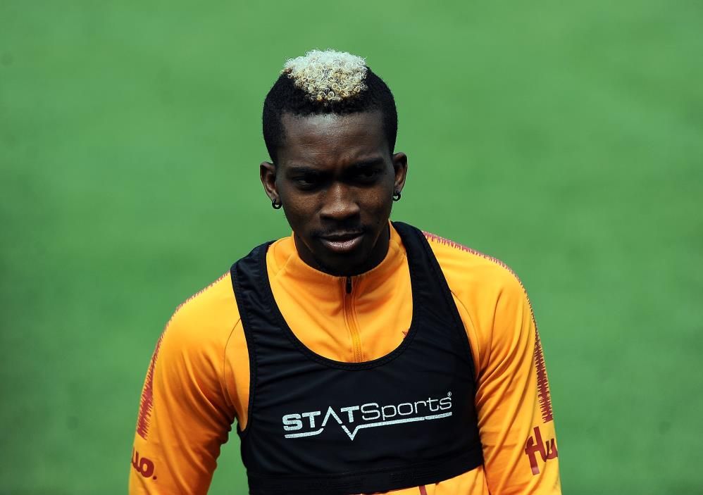 Galatasaray'a dönmek isteyen Henry Onyekuru, 11 Haziran'daki seçimden sonra kararını verecek 8
