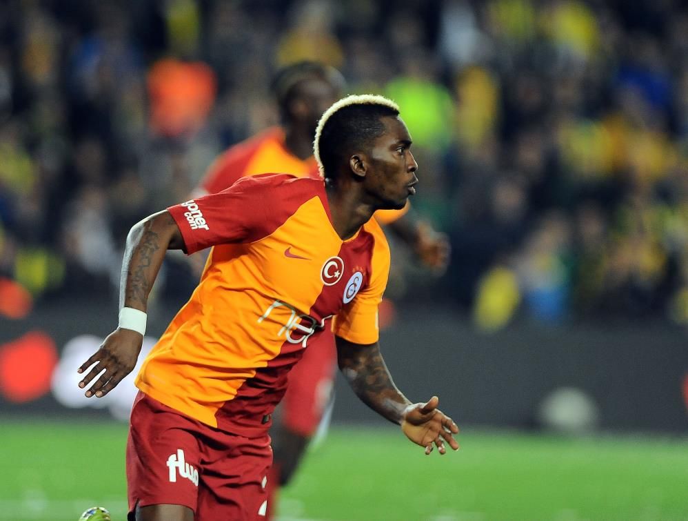 Galatasaray'a dönmek isteyen Henry Onyekuru, 11 Haziran'daki seçimden sonra kararını verecek 9