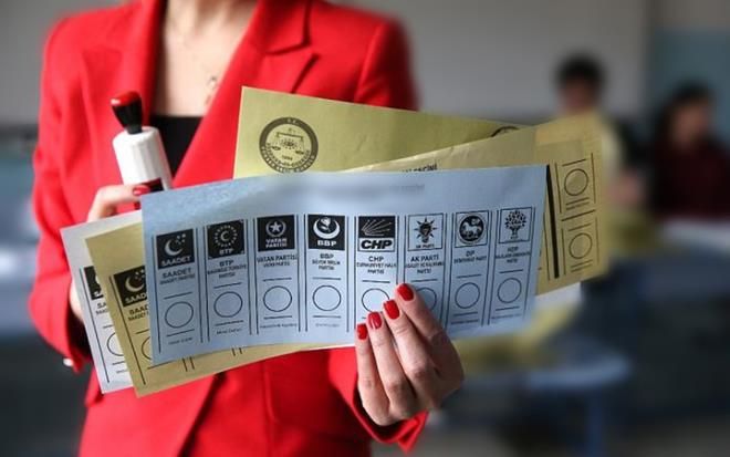 AREDA Survey'den son seçim anketi: İşte partilerin oy oranları... 14