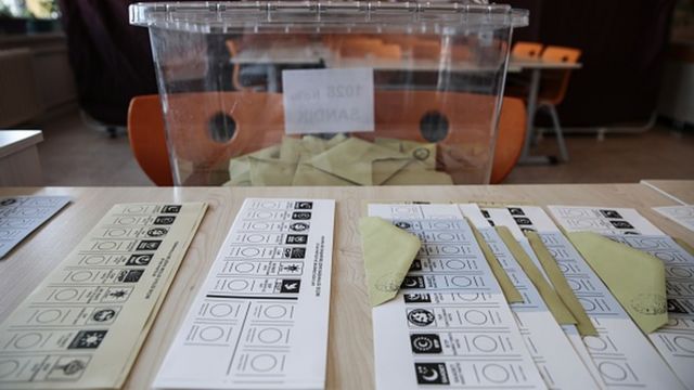 AREDA Survey'den son seçim anketi: İşte partilerin oy oranları... 17