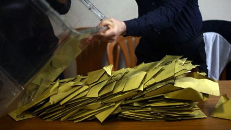AREDA Survey'den son seçim anketi: İşte partilerin oy oranları... 7
