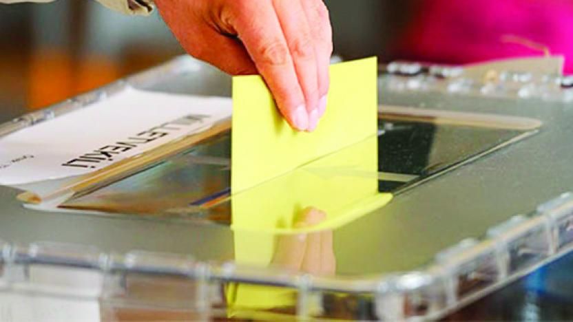 AREDA Survey'den son seçim anketi: İşte partilerin oy oranları... 8