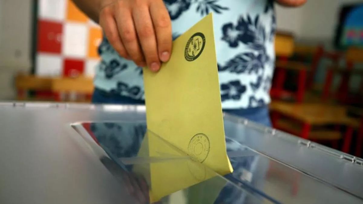AREDA Survey'den son seçim anketi: İşte partilerin oy oranları... 10