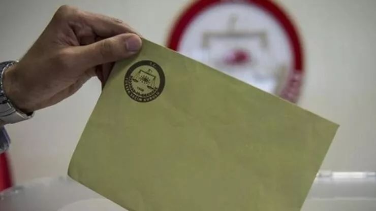 AREDA Survey'den son seçim anketi: İşte partilerin oy oranları... 9