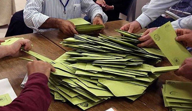 AREDA Survey'den son seçim anketi: İşte partilerin oy oranları... 6