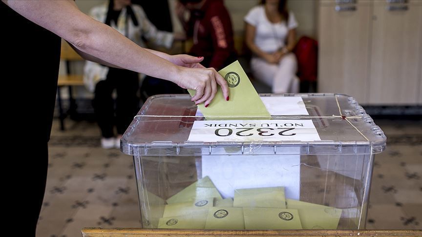 AREDA Survey'den son seçim anketi: İşte partilerin oy oranları... 12