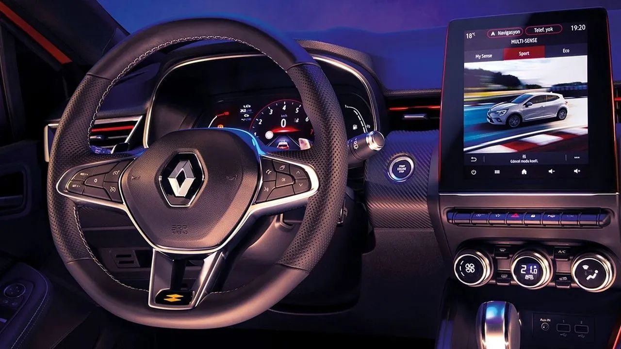 Renault Clio İçin Haziran İndirimi Duyuruldu! Clio Fiyat Listesi Alıcılarını Heyecanlandırdı 9
