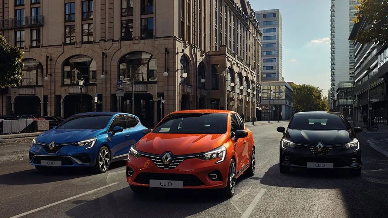 Renault Clio İçin Haziran İndirimi Duyuruldu! Clio Fiyat Listesi Alıcılarını Heyecanlandırdı 10