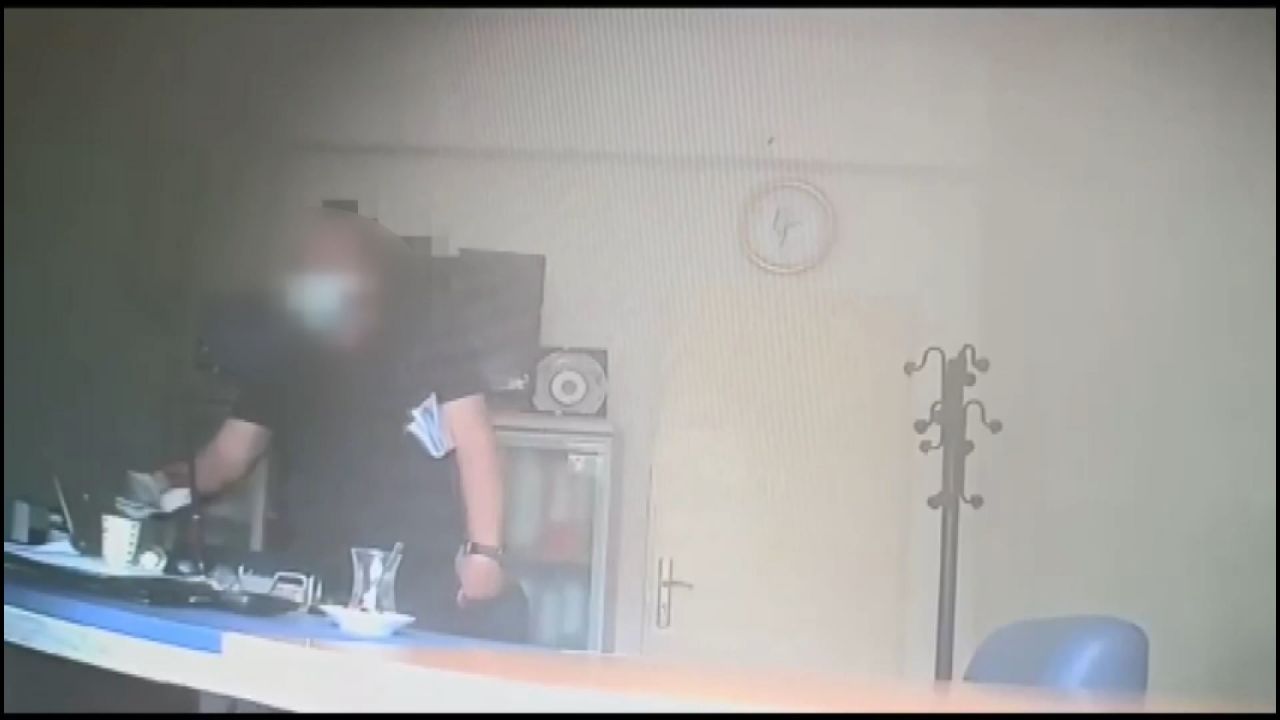 Şile Tapu Müdürlüğü'ne operasyon: Rüşvet çarkının görüntüleri dosyaya girdi! 2