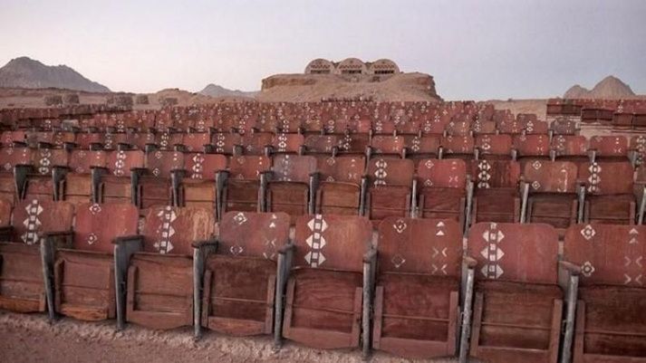 Sina Çölü'nün ortasında tesadüfen bulundu! Son hali görenleri şaşkına çevirdi 9